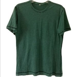 Lululemon T-shirt men crew neck Sz M